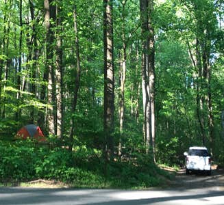 Camper-submitted photo from Owens Creek Campground — Catoctin Mountain Park