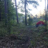 Review photo of Ocqueoc Falls State Forest Campground by Judy  B., June 21, 2016