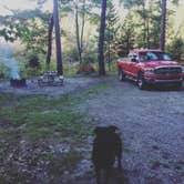Review photo of Ocqueoc Falls State Forest Campground by Judy  B., June 21, 2016