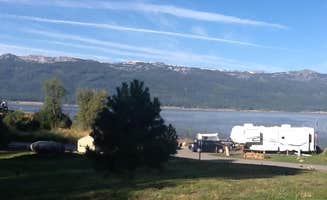 Steven G.'s photo of rv camping at Sugarloaf Campground — Lake Cascade State Park near Cascade, ID