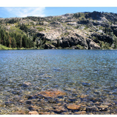 Review photo of Castle Lake Campground by Jess G., June 15, 2017