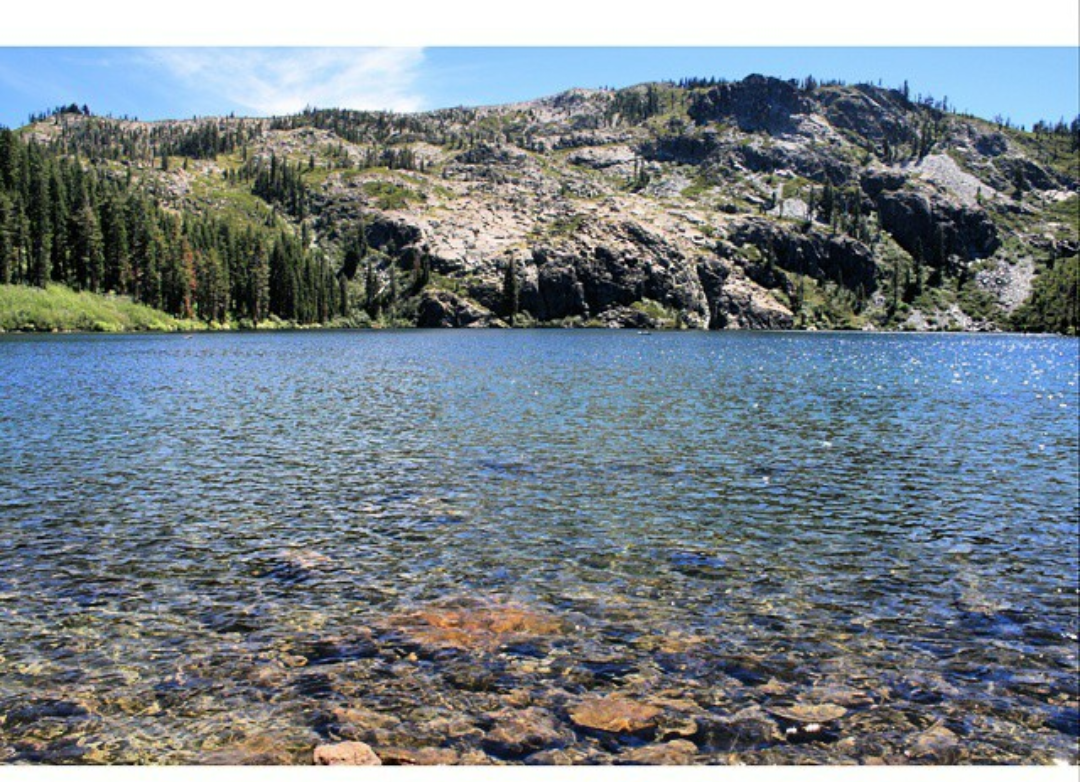 Camper submitted image from Castle Lake Campground - 3