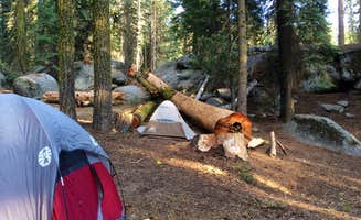 Garrett M.'s photo at Upper Stony Creek Campground — Sequoia National Forest near Sequoia and Kings Canyon National Parks