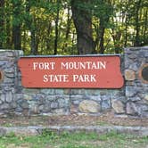 Review photo of Fort Mountain State Park Campground by Shelly S., June 15, 2017