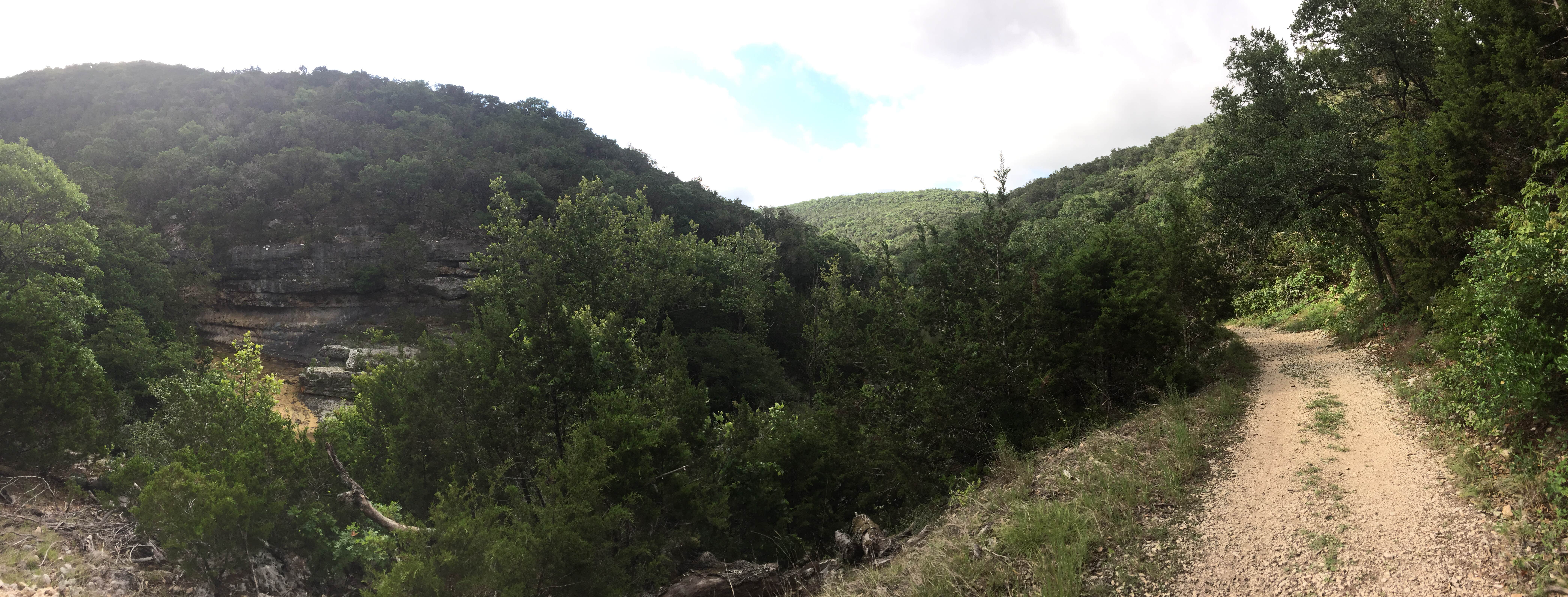 Camper submitted image from Lost Maples State Natural Area - 3