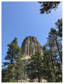 Review photo of Devils Tower KOA by Jennie R., June 17, 2017