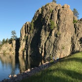 Review photo of Legion Lake Campground — Custer State Park by Jennie R., June 17, 2017