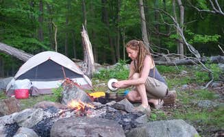 Desiree N.'s photo at Beaver Pond Campground — Harriman State Park near New York, NY