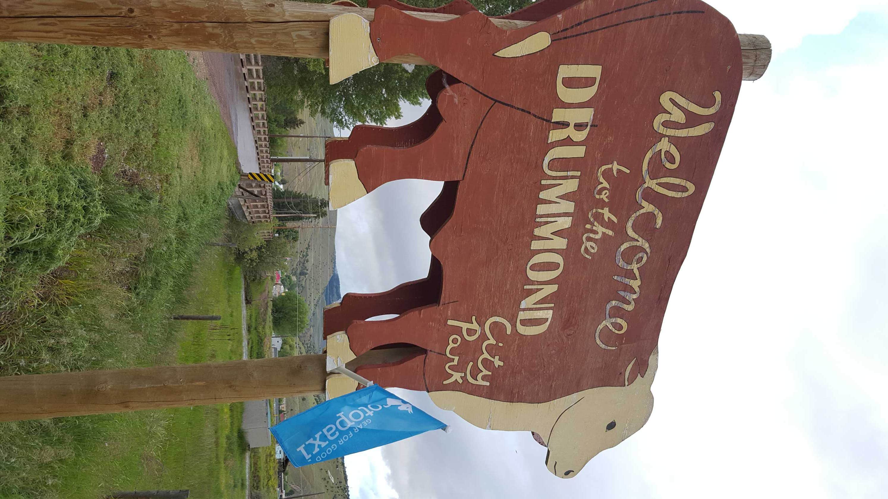 Camper submitted image from Town of Drummond Campground - 2