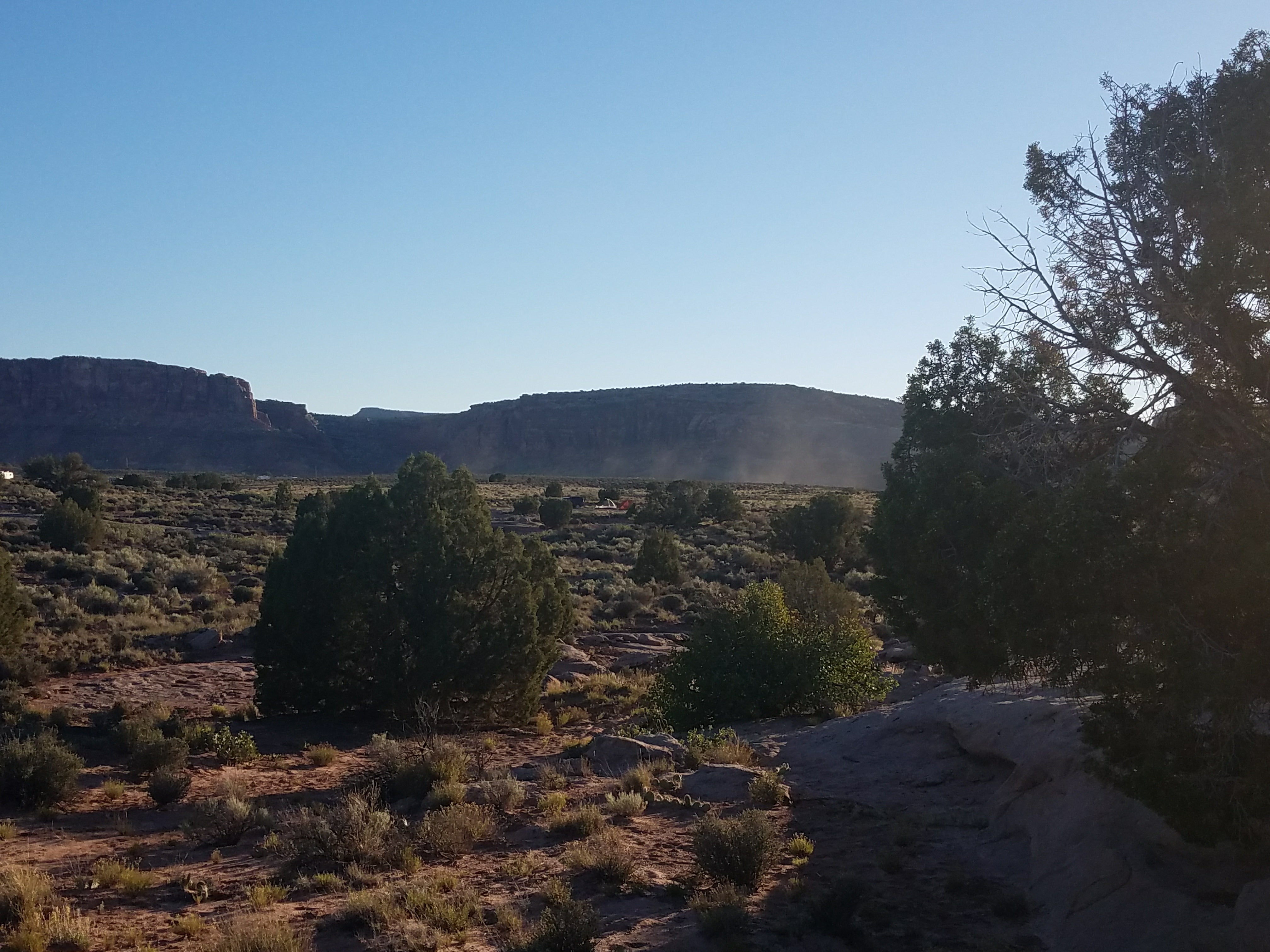Camper submitted image from Willow Springs Trail - 2