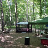 Review photo of Spring Mill State Park Campground by Thomas U., June 17, 2017