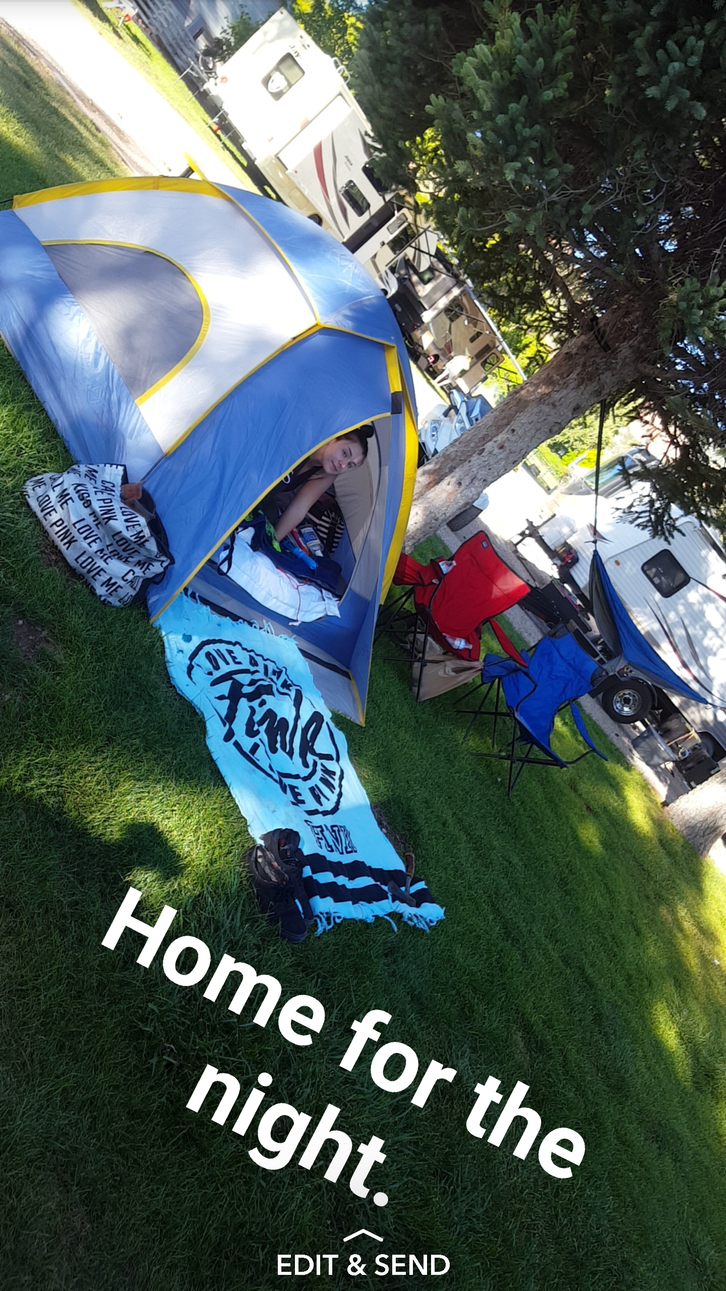 Will M.'s photo at Red Ledge RV Park near Kanarraville, UT