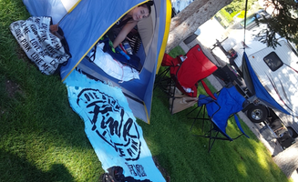Will M.'s photo of rv camping at Red Ledge RV Park near Enterprise, UT
