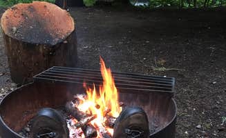 Bill M.'s photo at Kiahanie Campground near Westfir, OR
