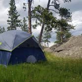 Review photo of Esterbrook Campground — Medicine Bow Routt NFS & Thunder Basin Ng by Carly K., June 17, 2017