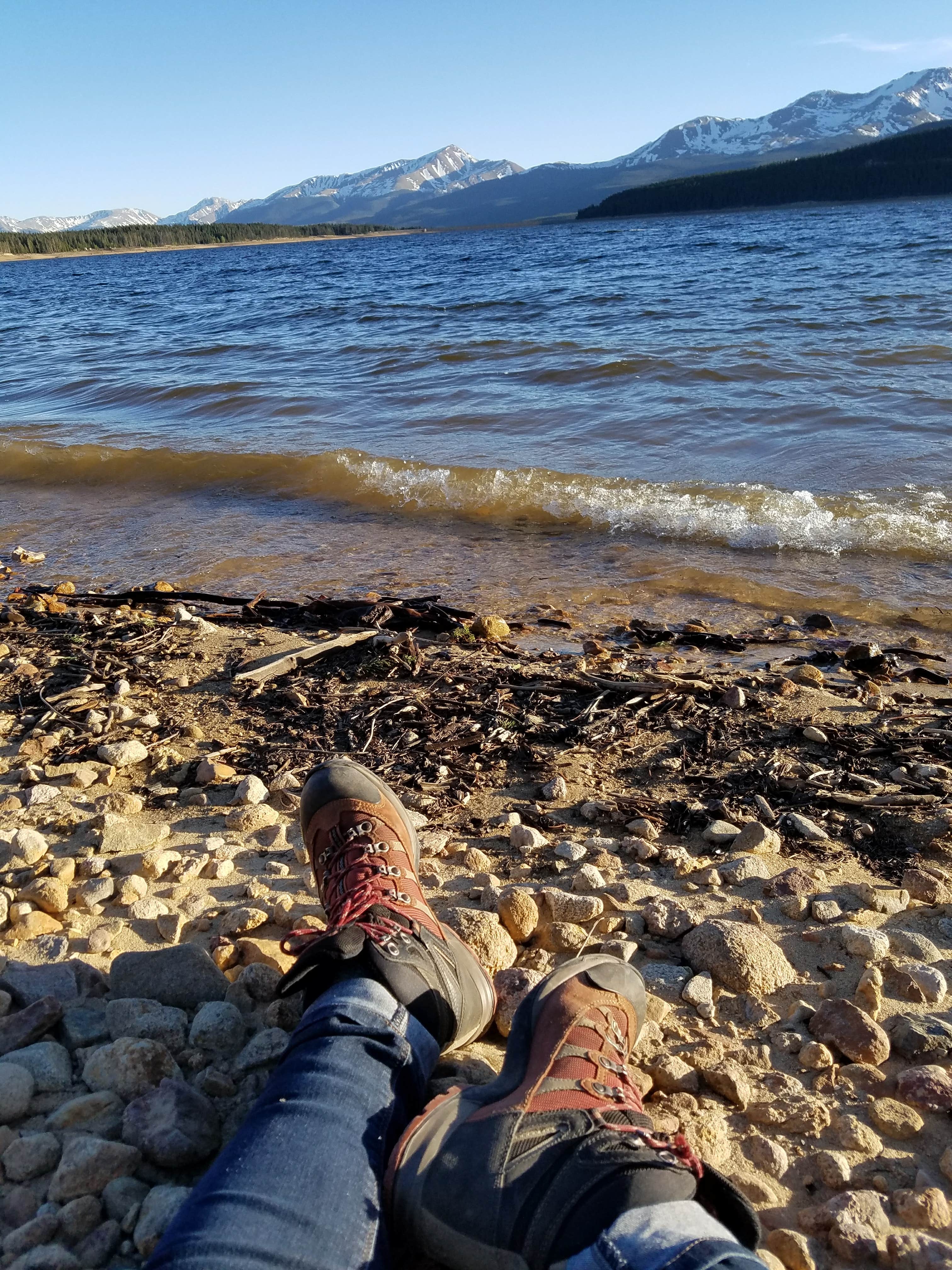 Camper submitted image from Father Dyer - 3