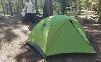 Julie E.'s photo at Elephant Rock Campground near Taos Ski Valley, NM