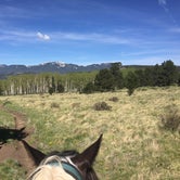 Review photo of Jacks Creek Horse Camp by Gretchen N., June 21, 2016