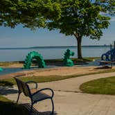 Review photo of Traverse City State Park Campground by Shari  G., June 18, 2017