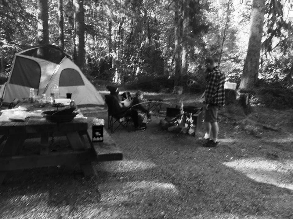 Sarah P.'s photo at Red Bridge Campground near Sultan, WA