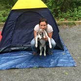 Review photo of Hollofield Area Campground by Kelly C., June 21, 2016