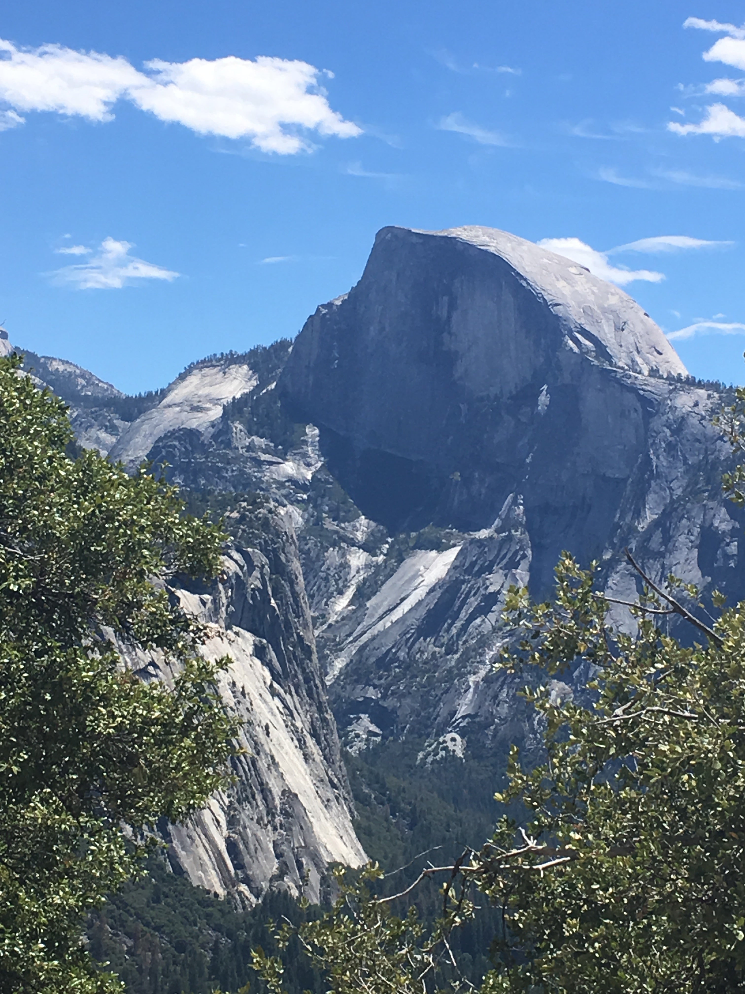 Camper submitted image from Camp 4 — Yosemite National Park - 2
