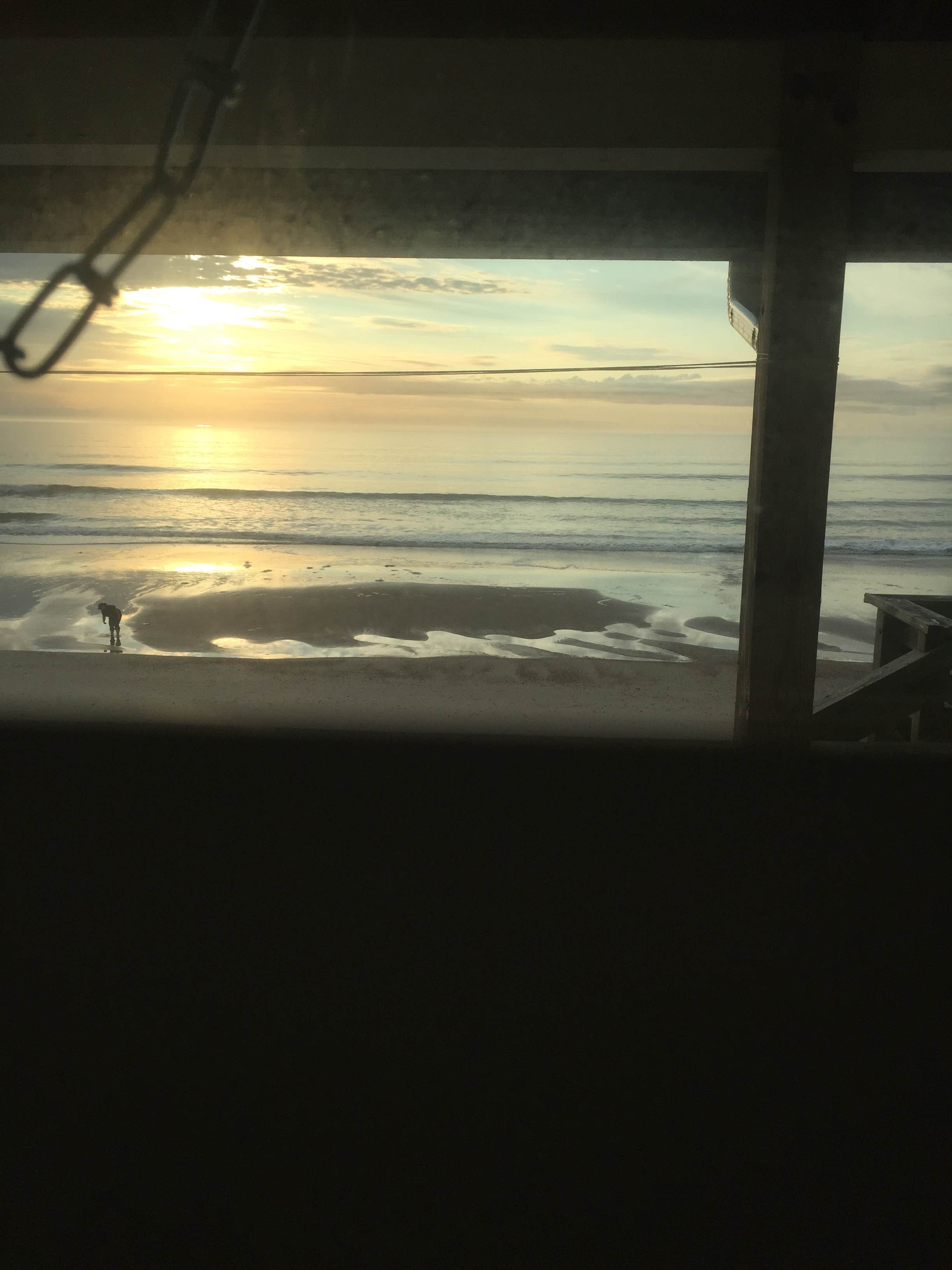 Camper submitted image from Onslow Beach Campsites - 5