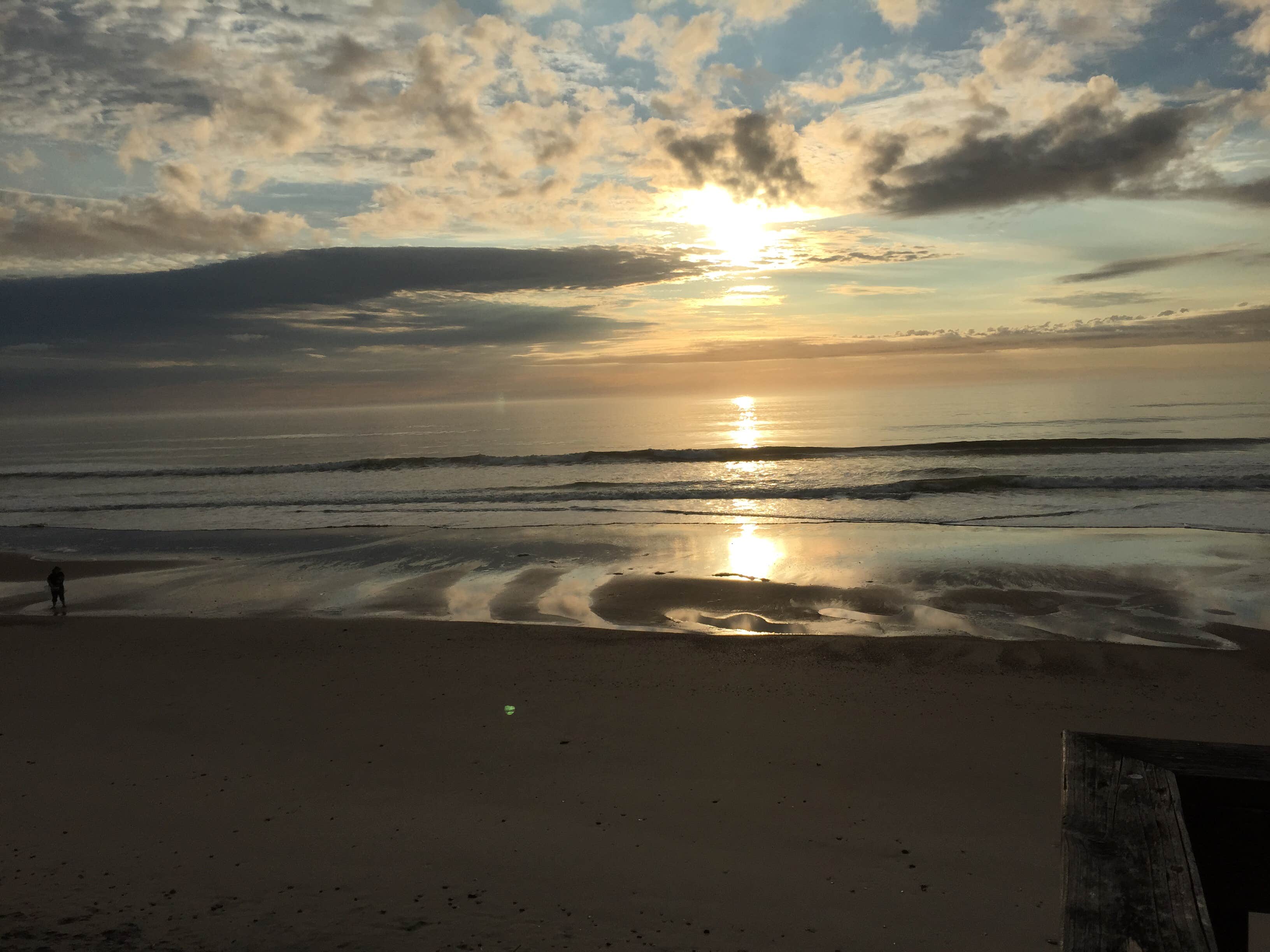 Camper submitted image from Onslow Beach Campsites - 3