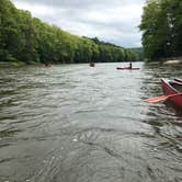 Review photo of Cook Forest State Park Campground & Cabins by Erin H., June 19, 2017