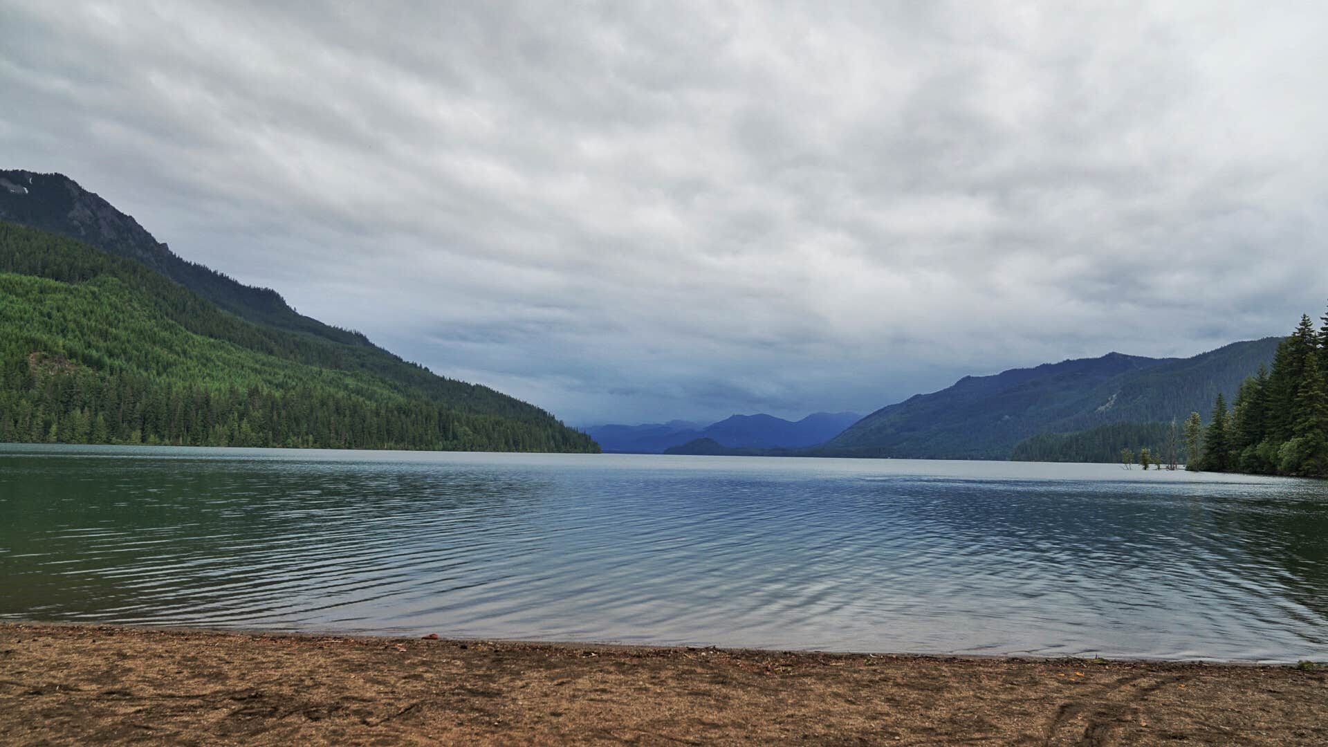 Camper submitted image from Kachess Campground - 2