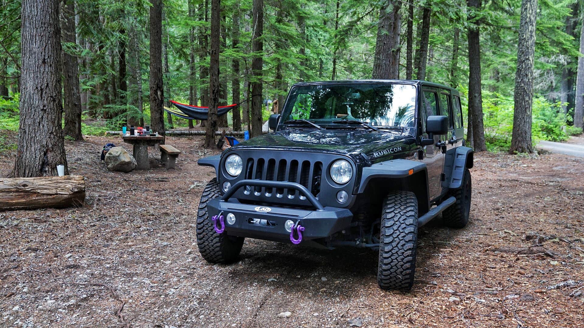 Camper submitted image from Kachess Campground - 4