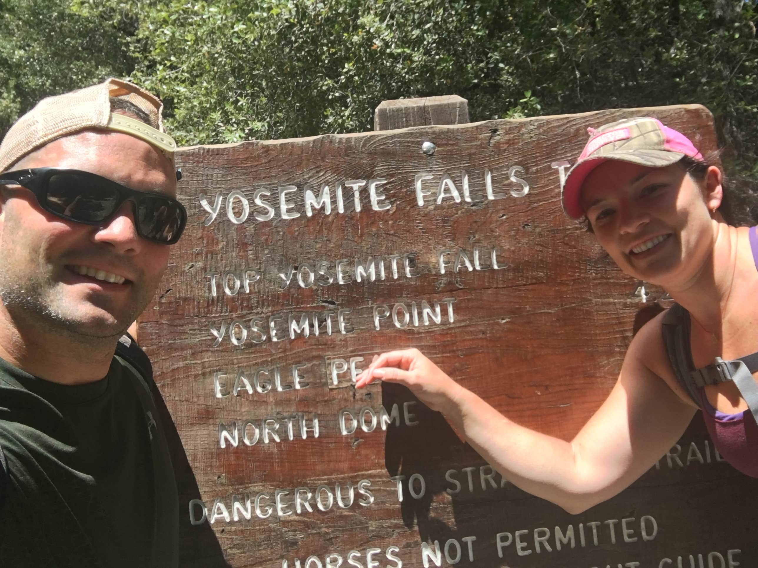 Camper submitted image from Camp 4 — Yosemite National Park - 3