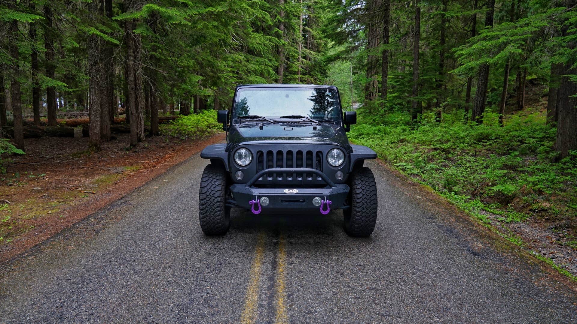 Camper-submitted photo at Kachess Campground near Greenwater, WA