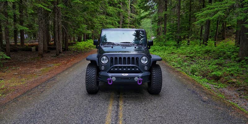 Camper submitted image from Kachess Campground