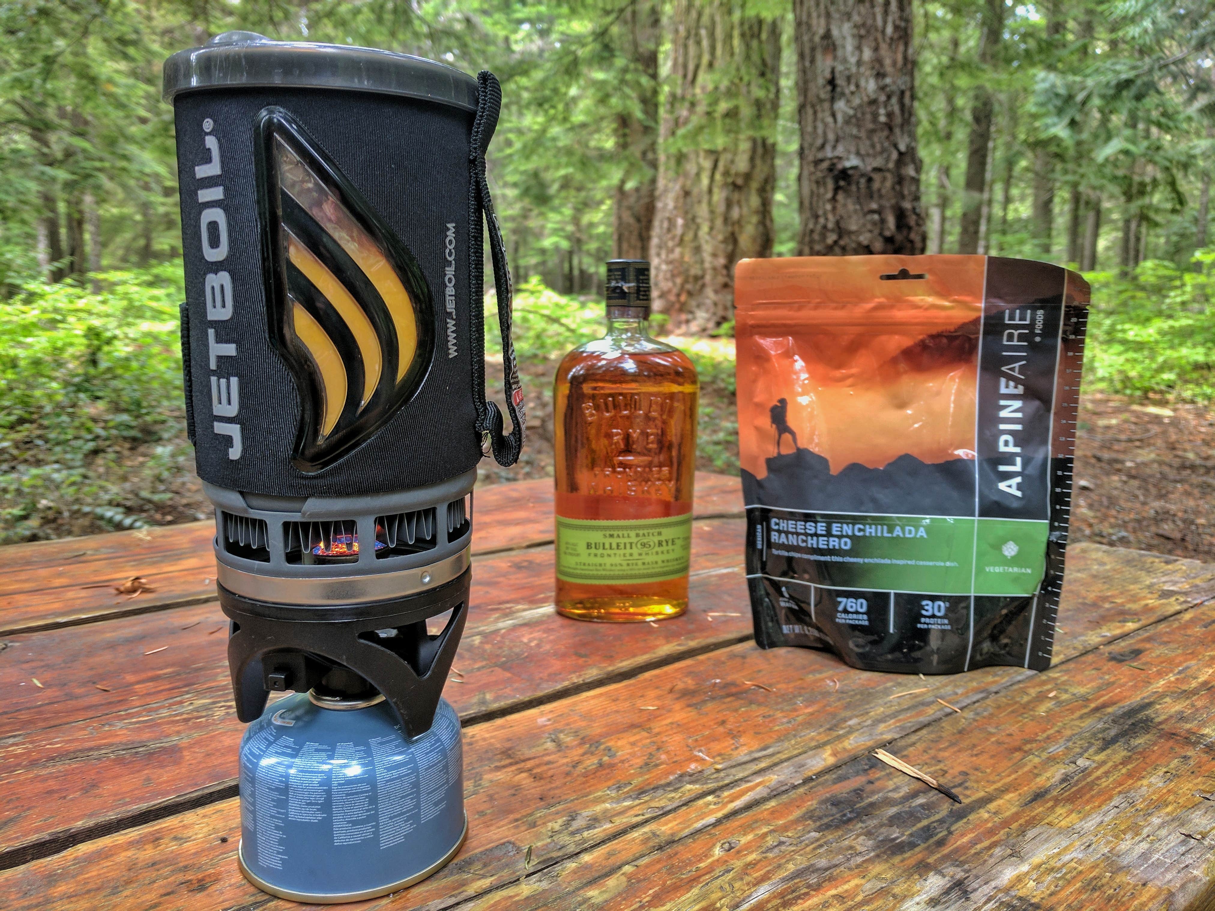 Camper submitted image from Kachess Campground - 5