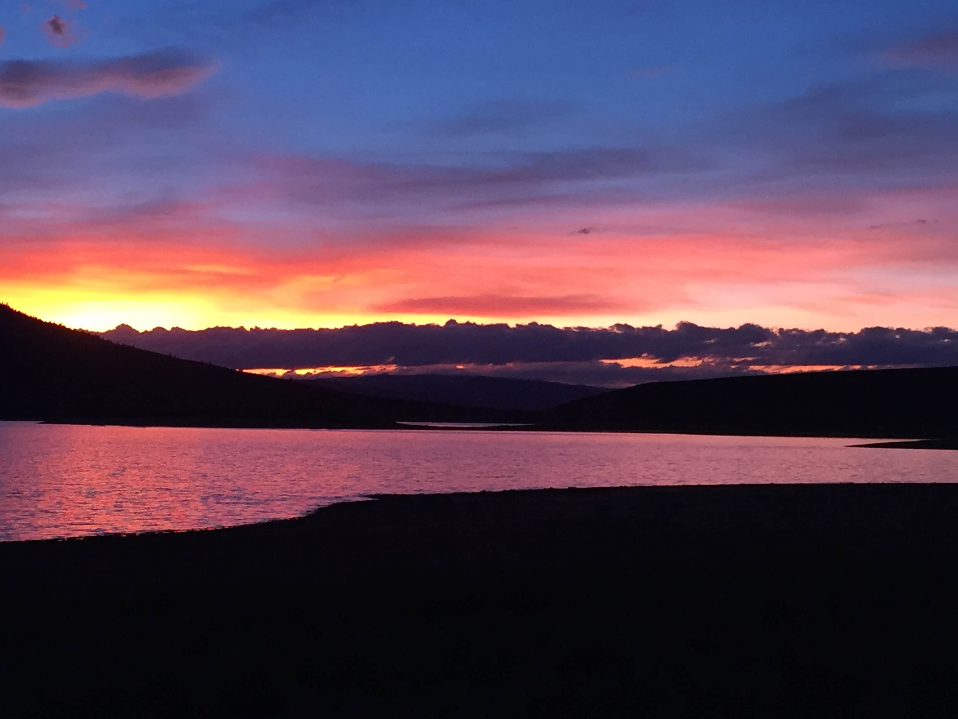 Camper submitted image from Cow Creek South Campground - 2