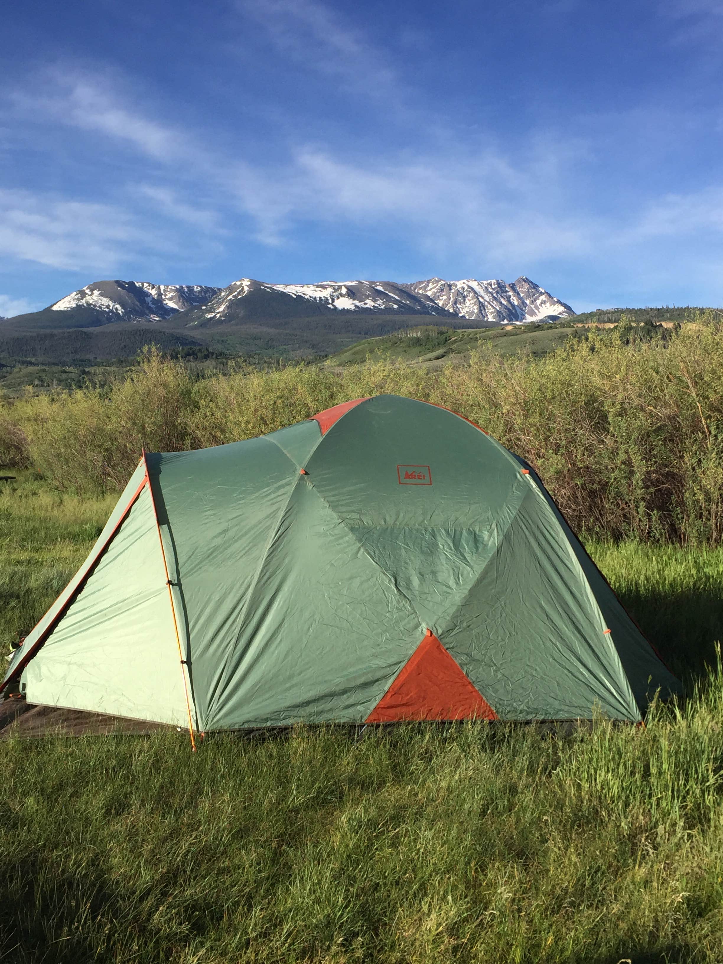 Eric L.'s photo at Cow Creek South Campground near Heeney, CO