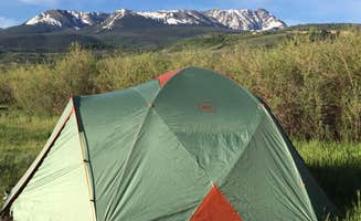 Eric L.'s photo at Cow Creek South Campground near Kremmling, CO
