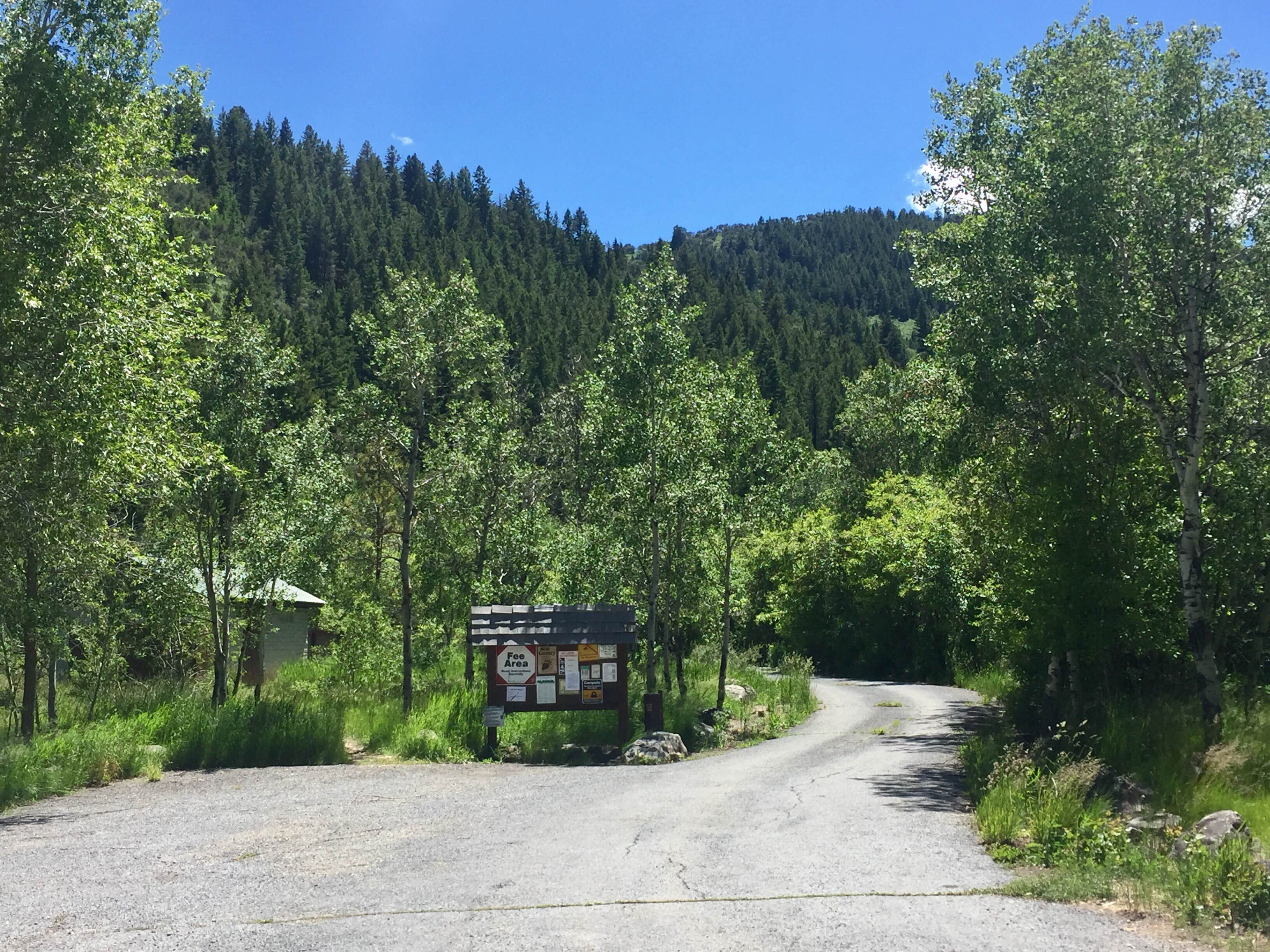 Camper submitted image from St. Charles Campground - 3