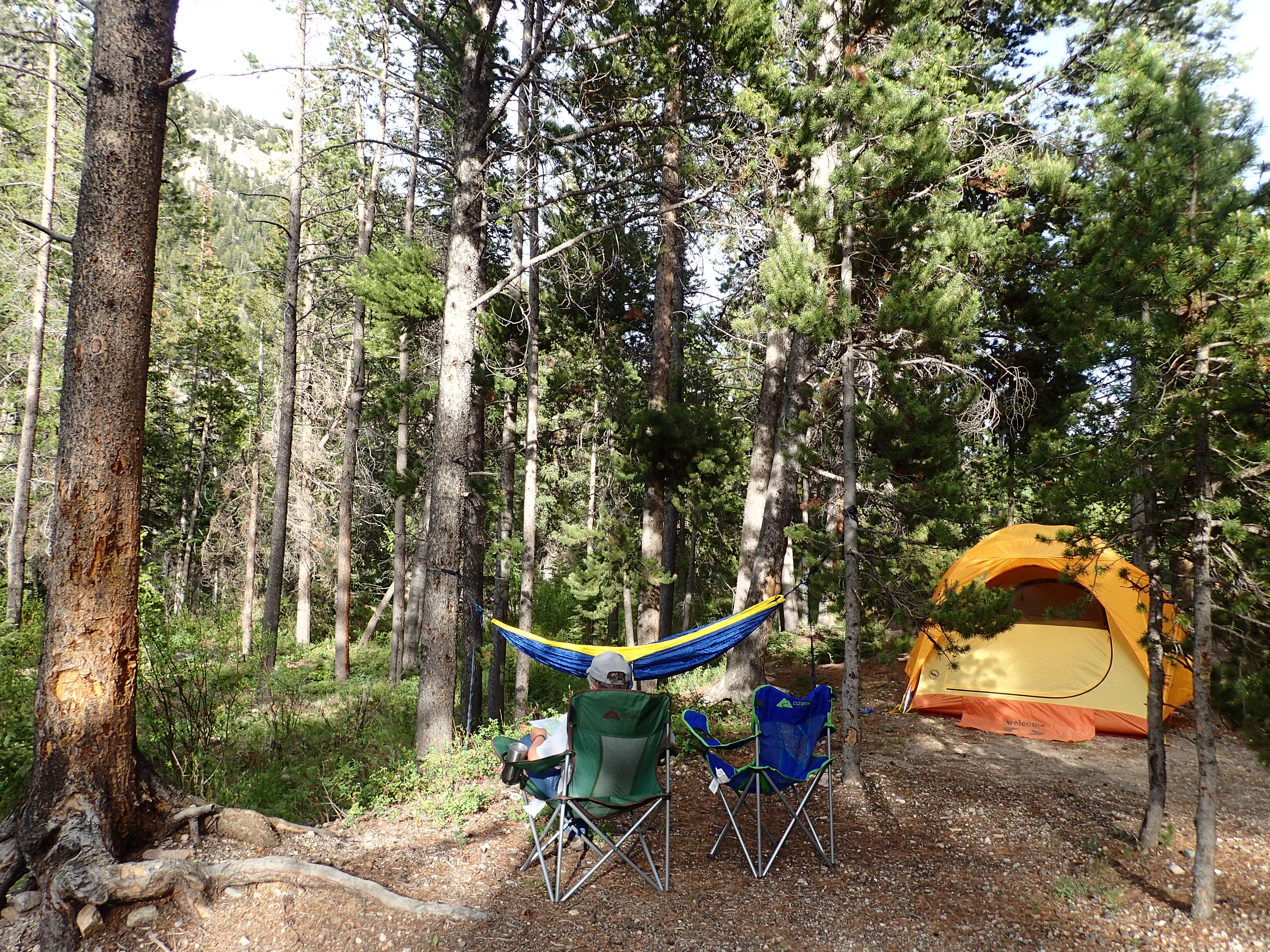 Tonya Y.'s photo at Basin Campground near Roscoe, MT