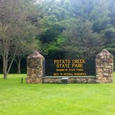 Review photo of Potato Creek State Park Campground by Brandon E., June 19, 2017