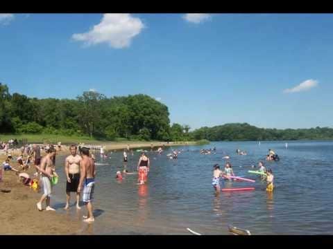 Camper submitted image from Potato Creek State Park Campground - 2