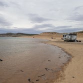 Review photo of Lone Rock Beach Primitive Camping Area — Glen Canyon National Recreation Area by Danielle S., June 19, 2017