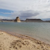 Review photo of Lone Rock Beach Primitive Camping Area — Glen Canyon National Recreation Area by Danielle S., June 19, 2017