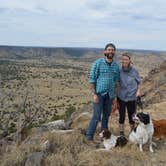 Review photo of Black Mesa State Park Campground by Dusty G., June 21, 2016