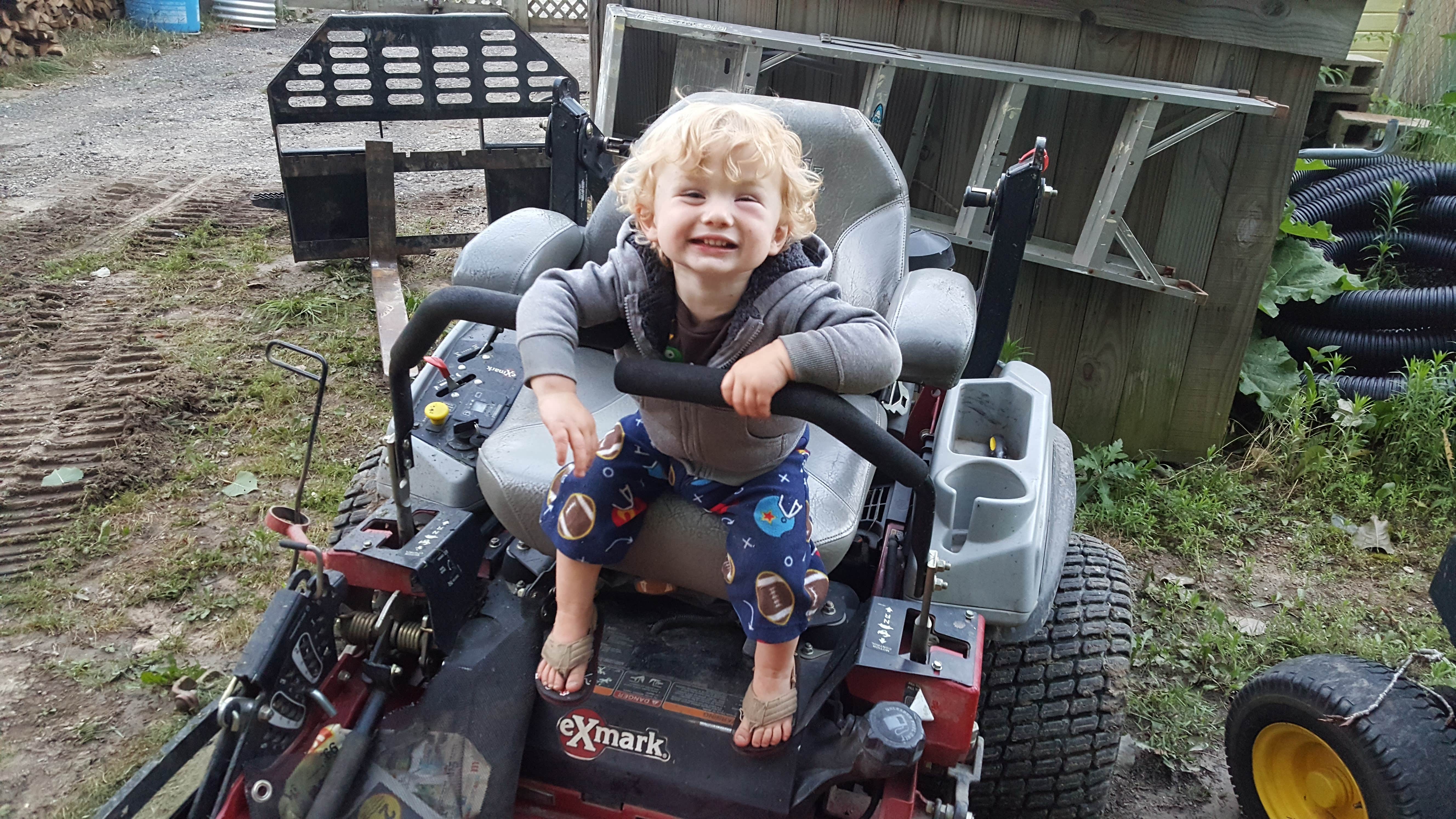 Camper submitted image from Maple Ridge Campground - 3