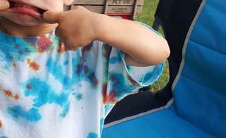 Brandon E.'s photo at Maple Ridge Campground near Winona Lake, IN