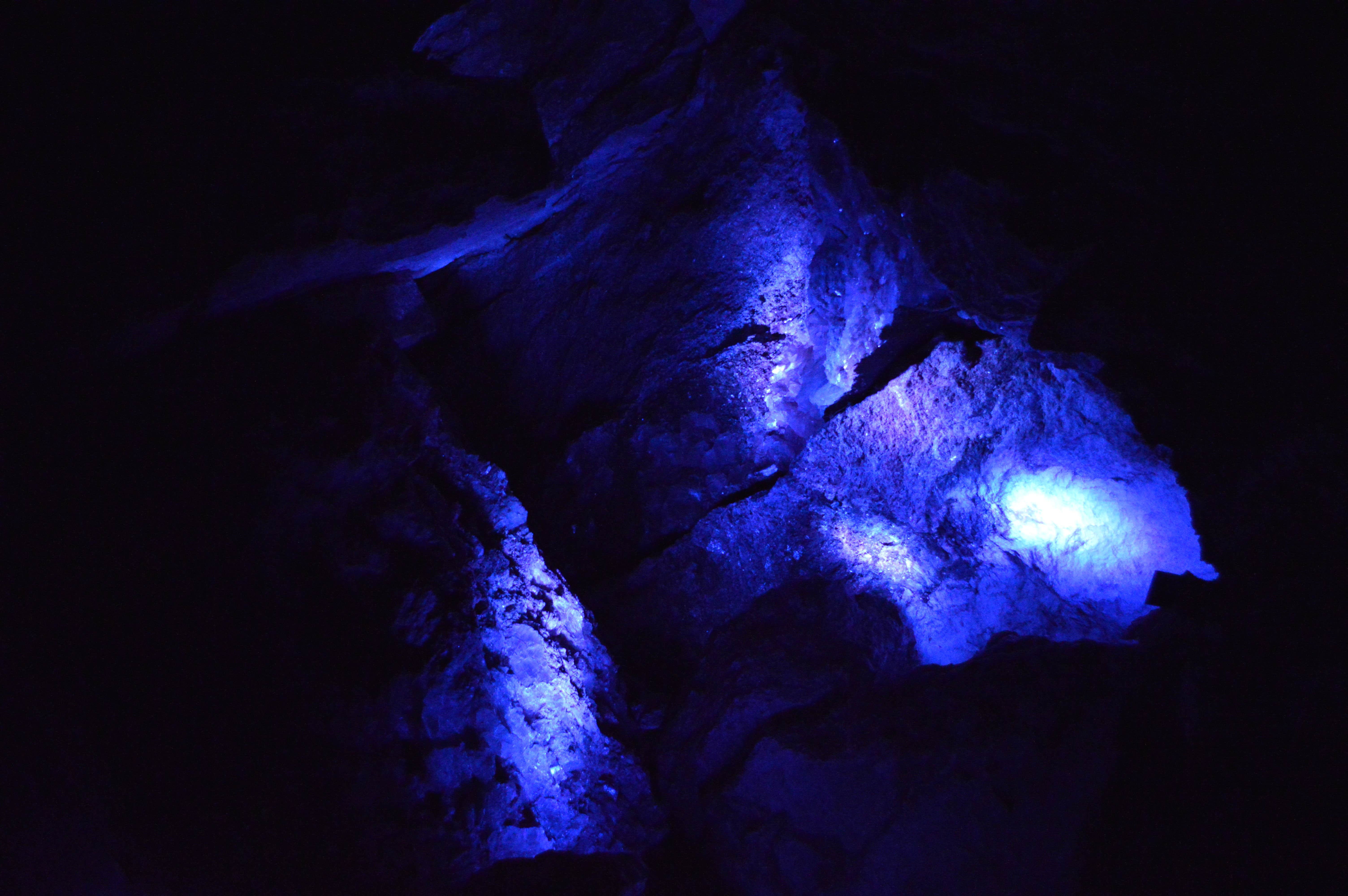 Camper submitted image from Alabaster Caverns State Park Campground - 2