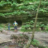 Review photo of Starved Rock Campground — Starved Rock State Park by Brandon E., June 20, 2017