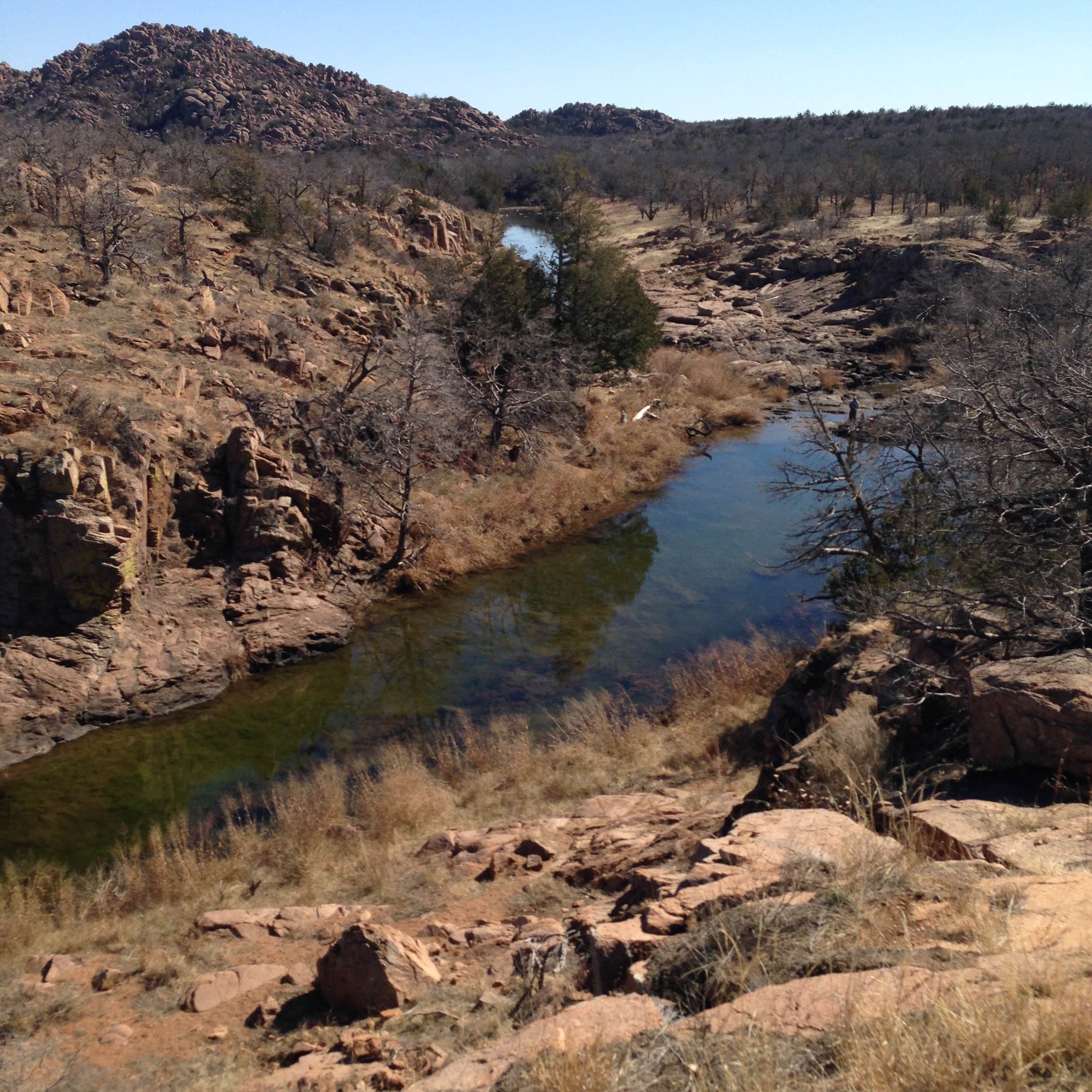 Escape to Oklahoma's Hidden Gem: Camp Doris in the Wichita Mountains